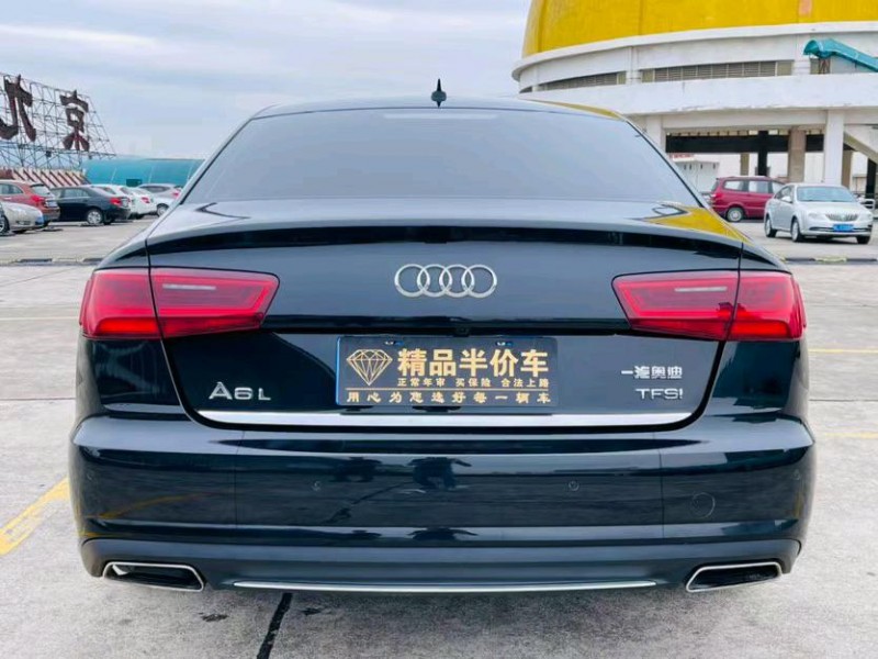 东莞18年奥迪A6L9