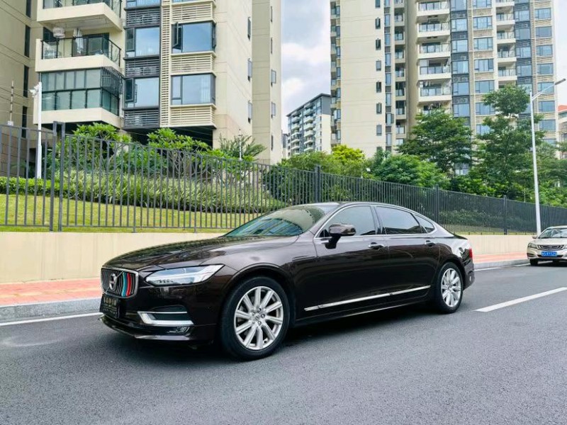 东莞20年沃尔沃S902