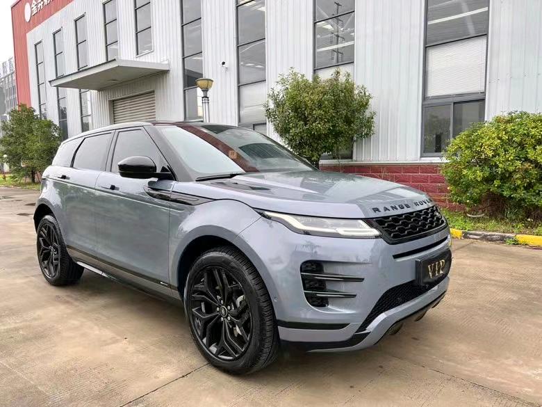 盐城21年路虎极光2