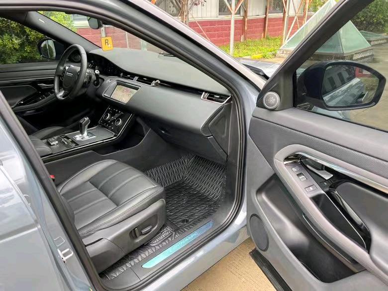 盐城21年路虎极光6