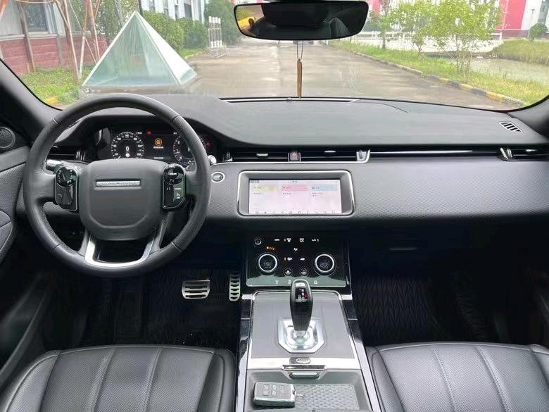 盐城21年路虎极光7