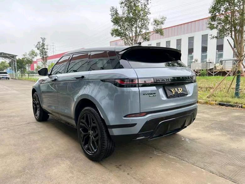 盐城21年路虎极光9