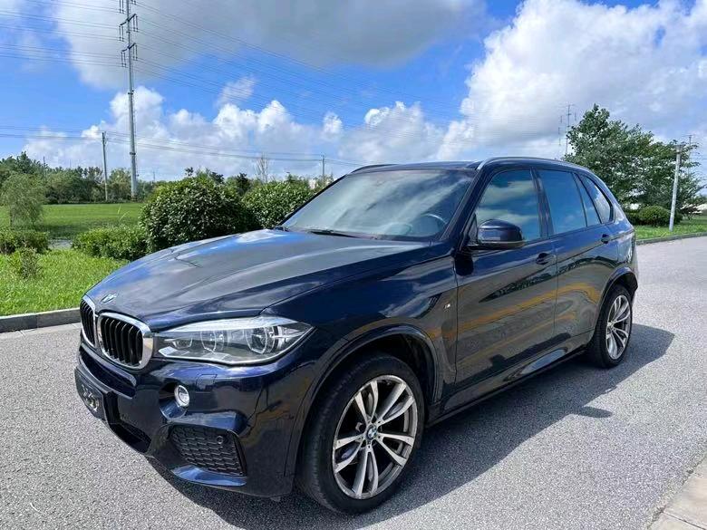 盐城18年宝马X52