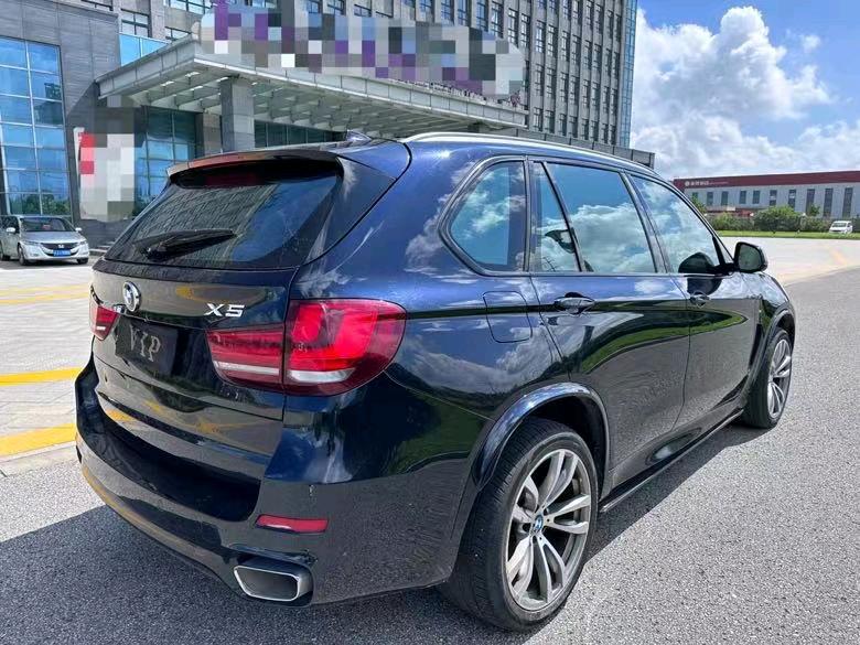 盐城18年宝马X59