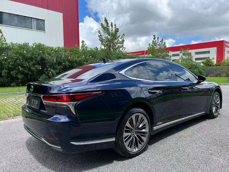 盐城18年雷克萨斯LS9
