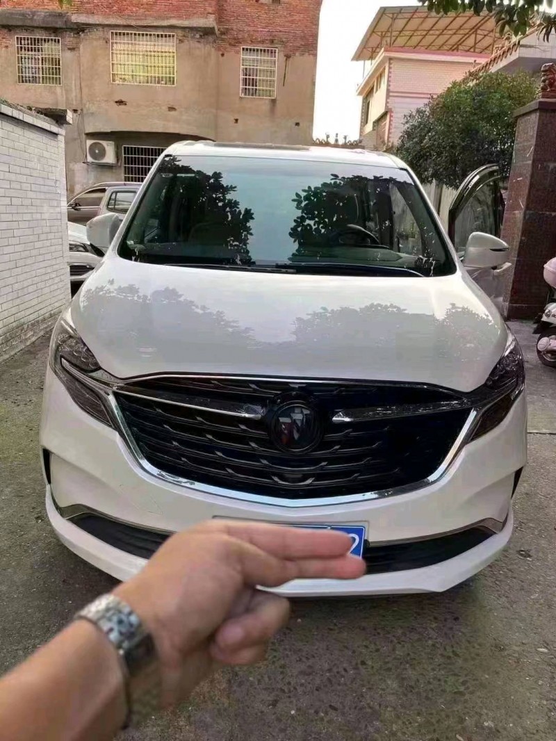 衡阳21年别克GL81