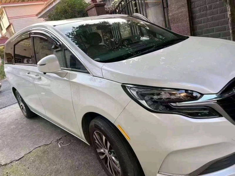 衡阳21年别克GL83