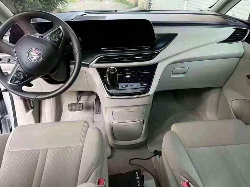 衡阳21年别克GL85