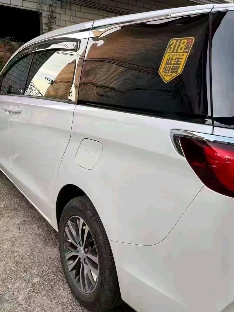 衡阳21年别克GL86