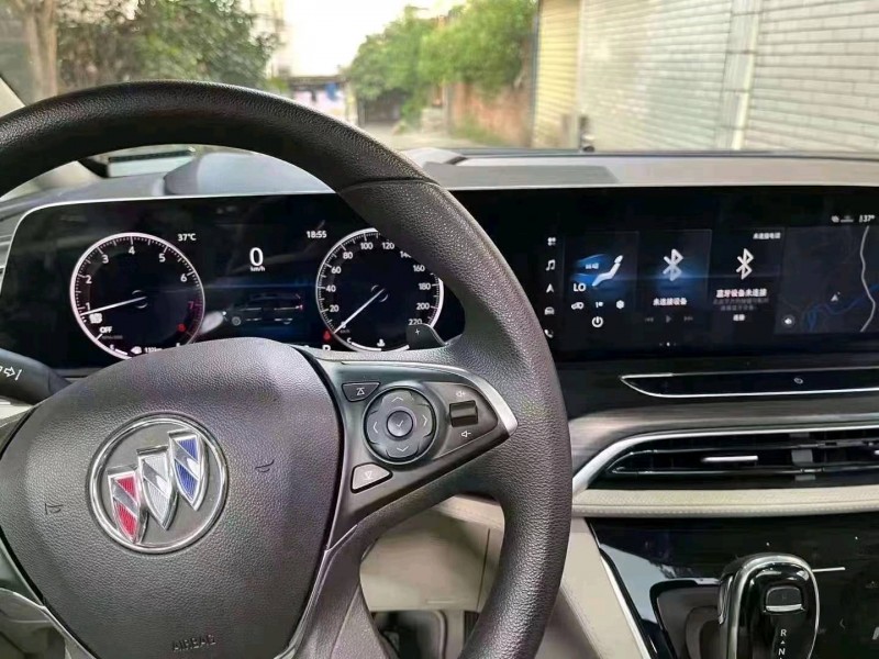 衡阳21年别克GL87