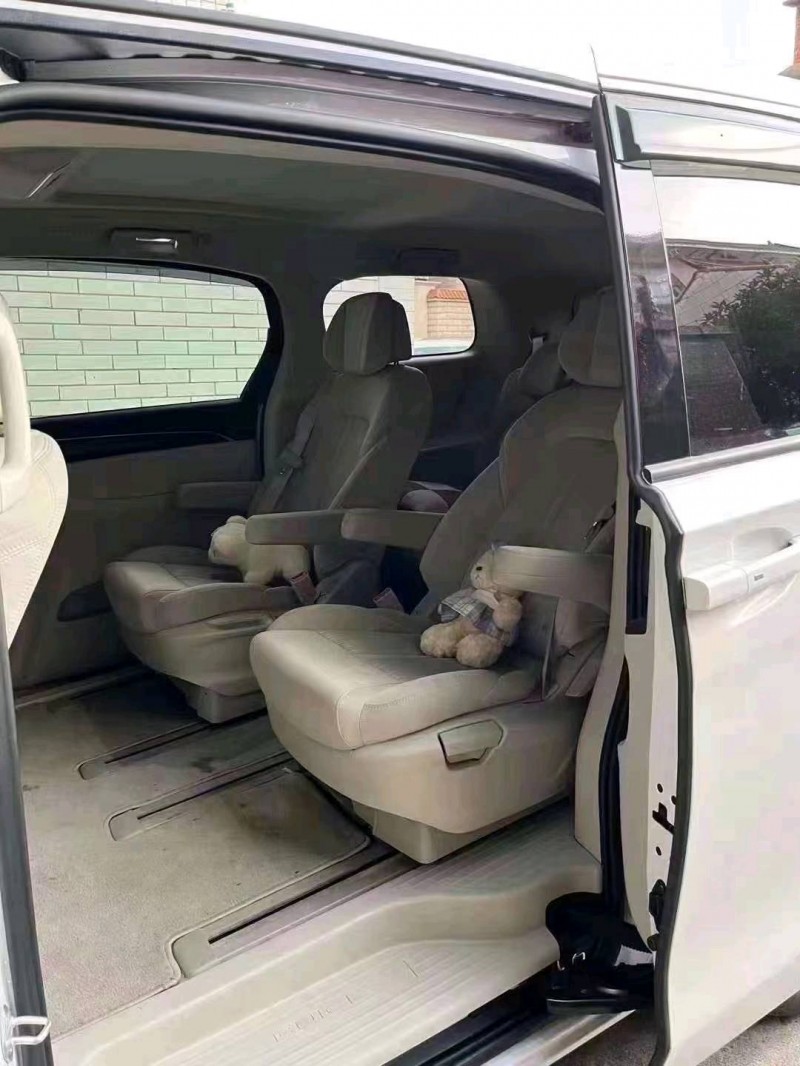 衡阳21年别克GL89