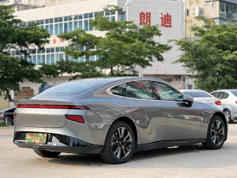 東莞21年小鵬汽車p78