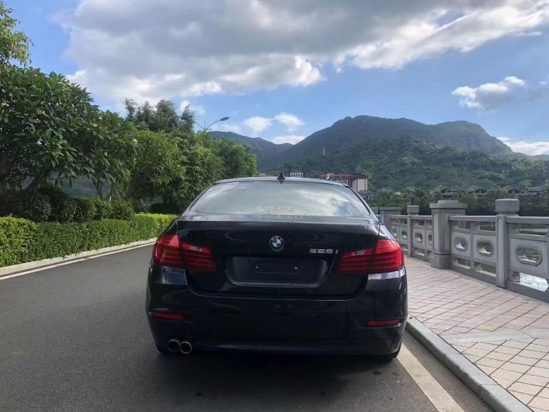 惠州17年寶馬5系6