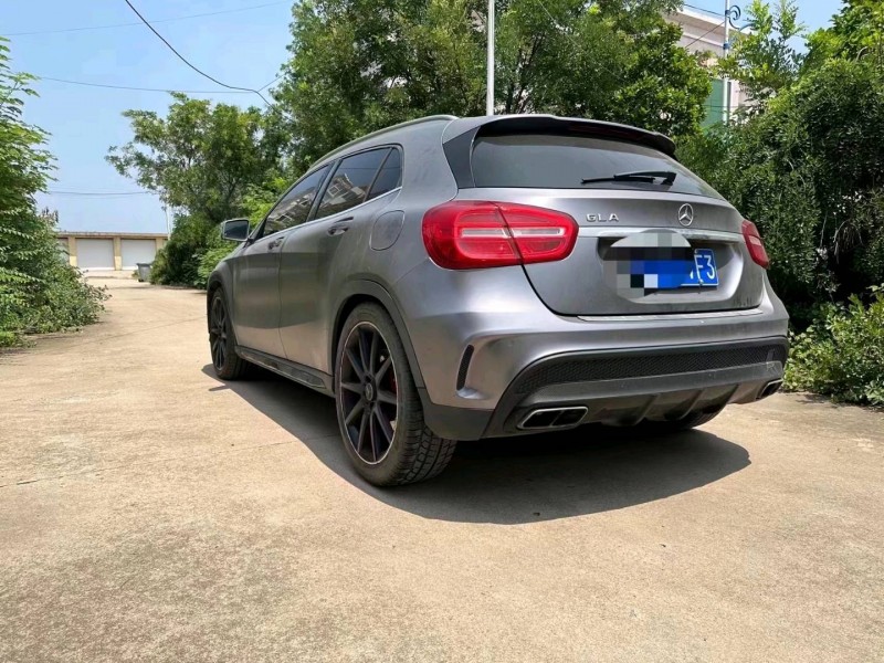 东营16年奔驰GLA6