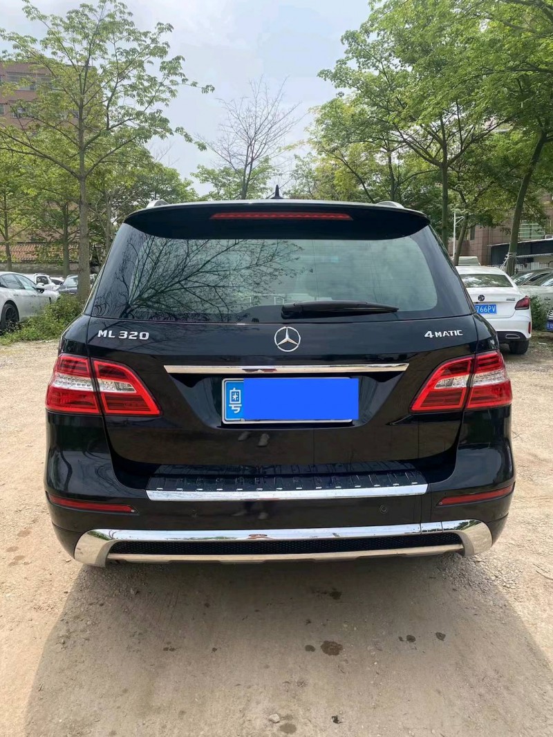 广州14年奔驰ML9