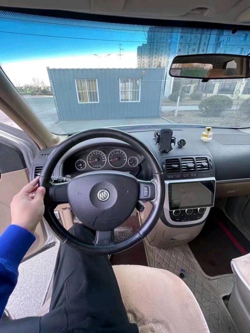 枣庄14年别克GL88