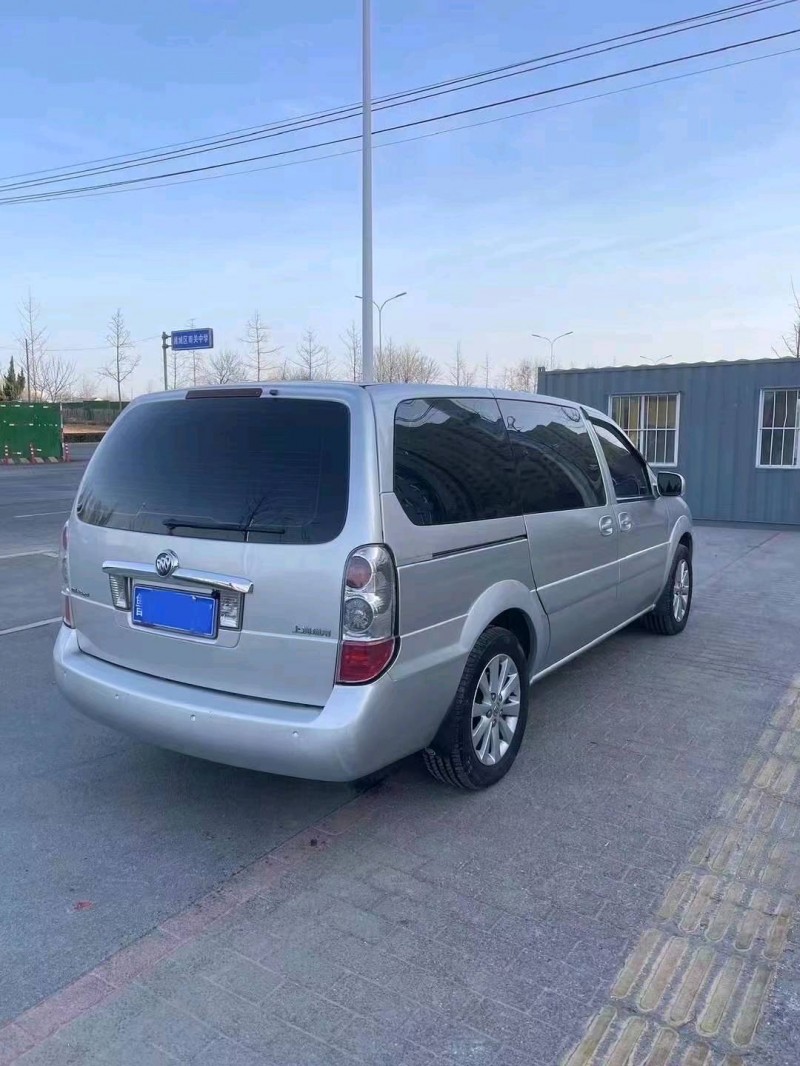 枣庄14年别克GL89