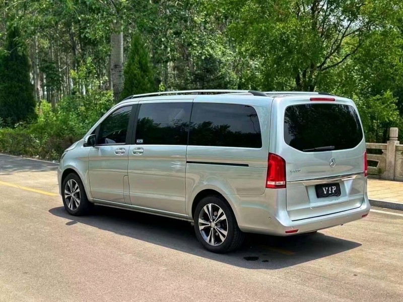 枣庄16年奔驰V7