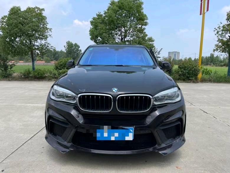 盐城16年宝马X51