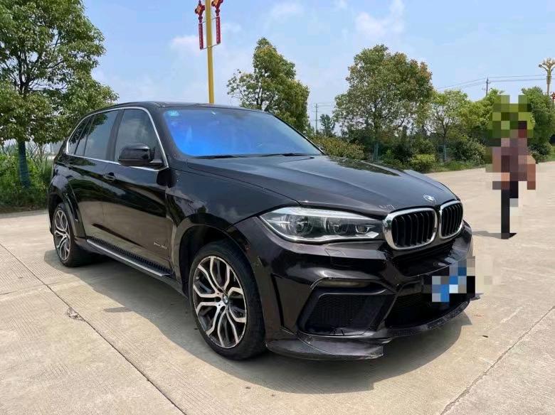 盐城16年宝马X52