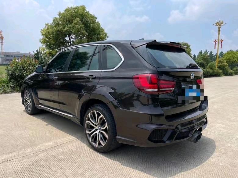 盐城16年宝马X54
