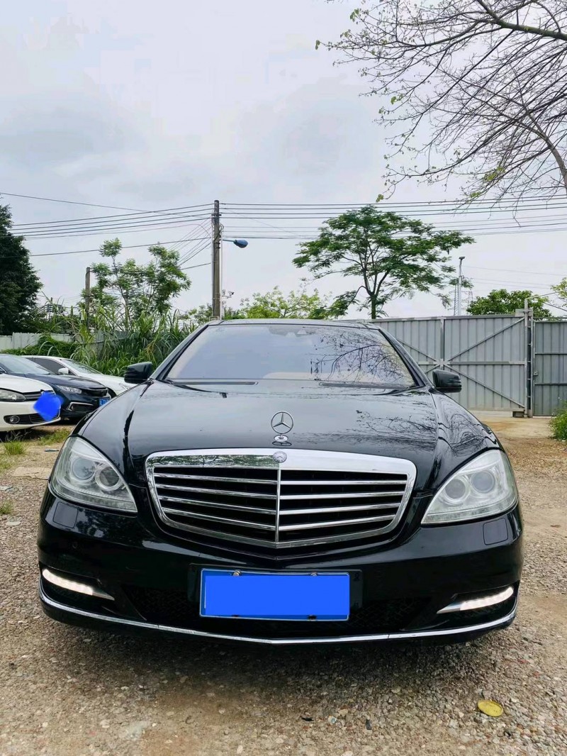 广州10年奔驰S1