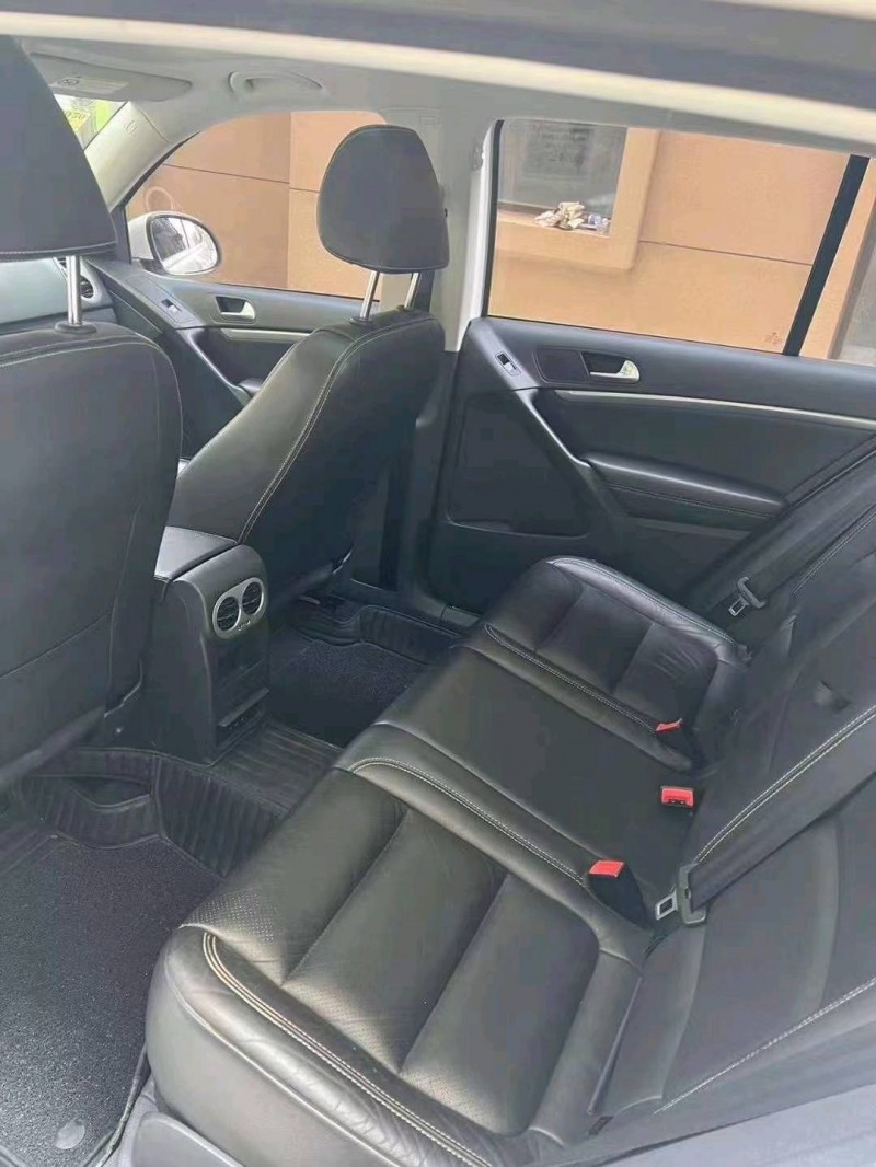 廊坊16年大众途观5