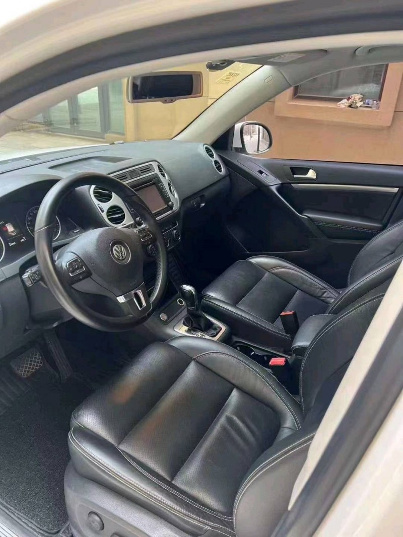 廊坊16年大众途观6