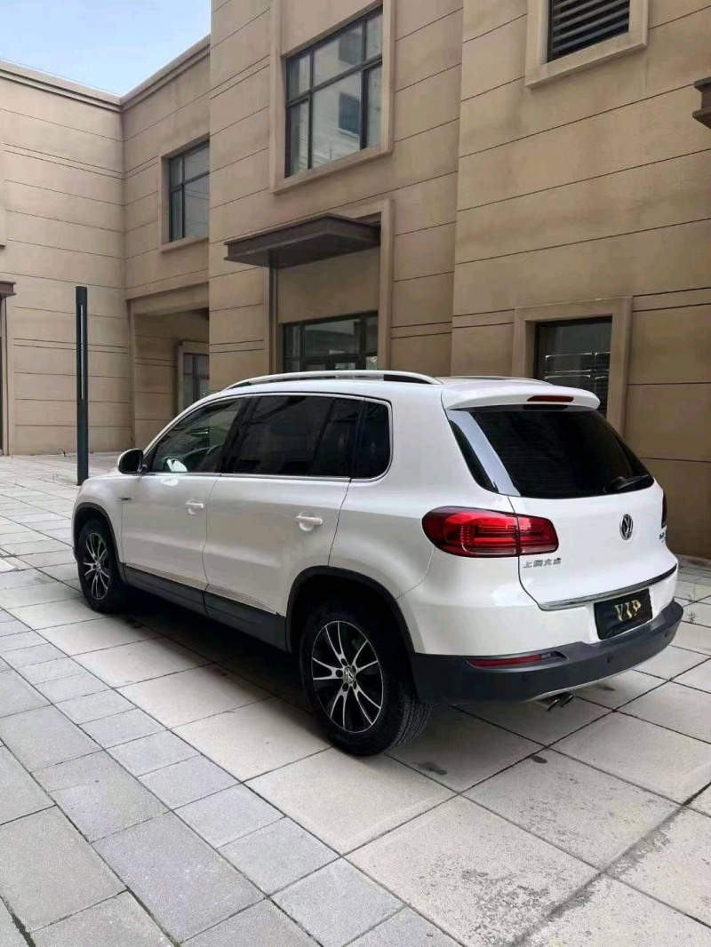 廊坊16年大众途观8