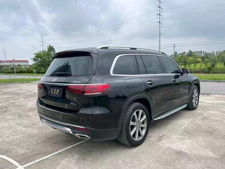 徐州20年奔驰GLS2