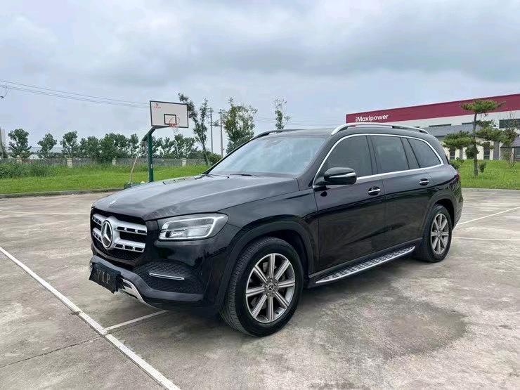 徐州20年奔驰GLS3