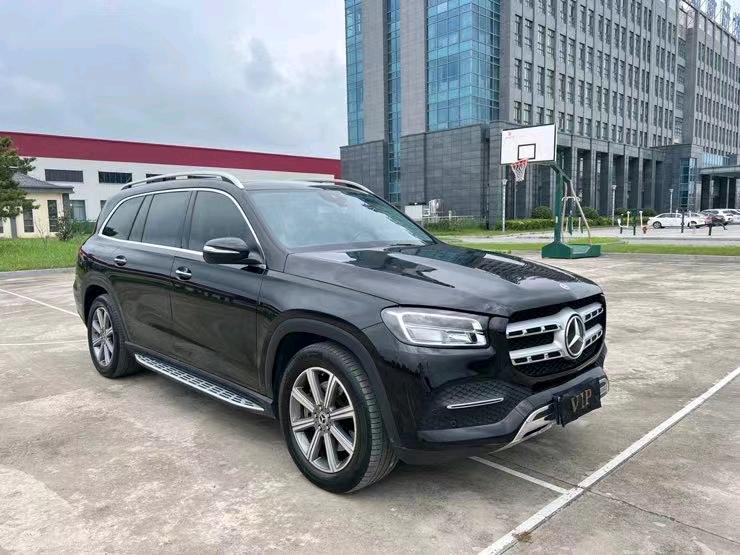 徐州20年奔驰GLS4