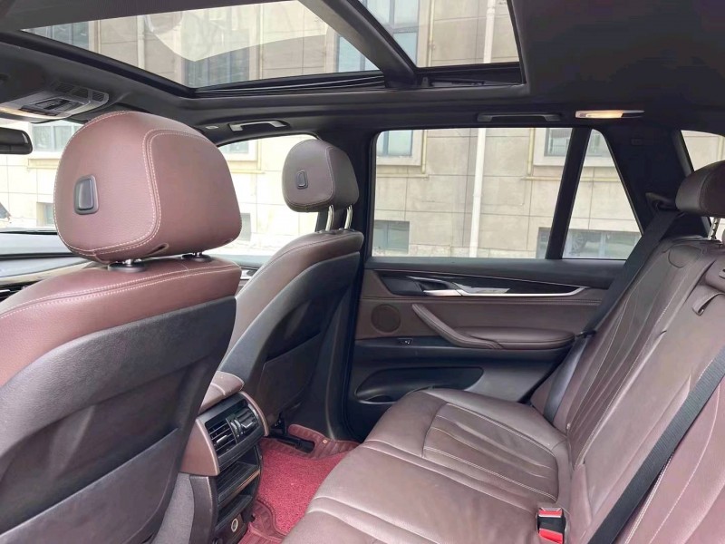 枣庄19年宝马X52