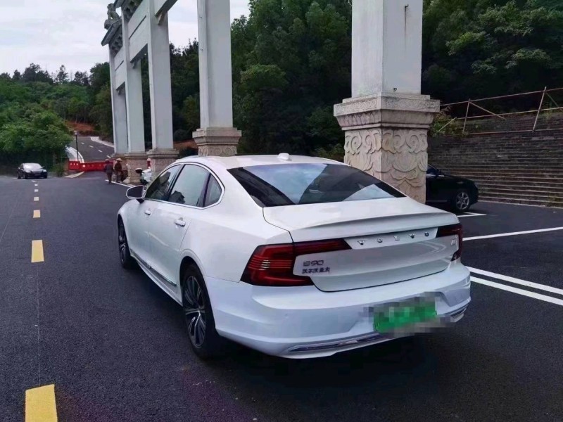 枣庄21年沃尔沃S902