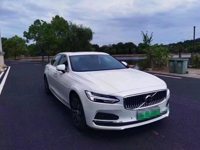 枣庄21年沃尔沃S904