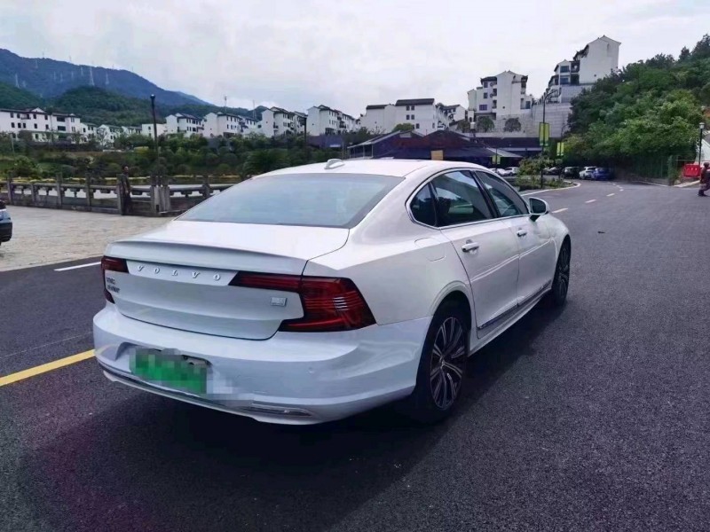 枣庄21年沃尔沃S905