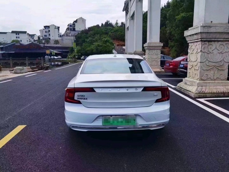 枣庄21年沃尔沃S908