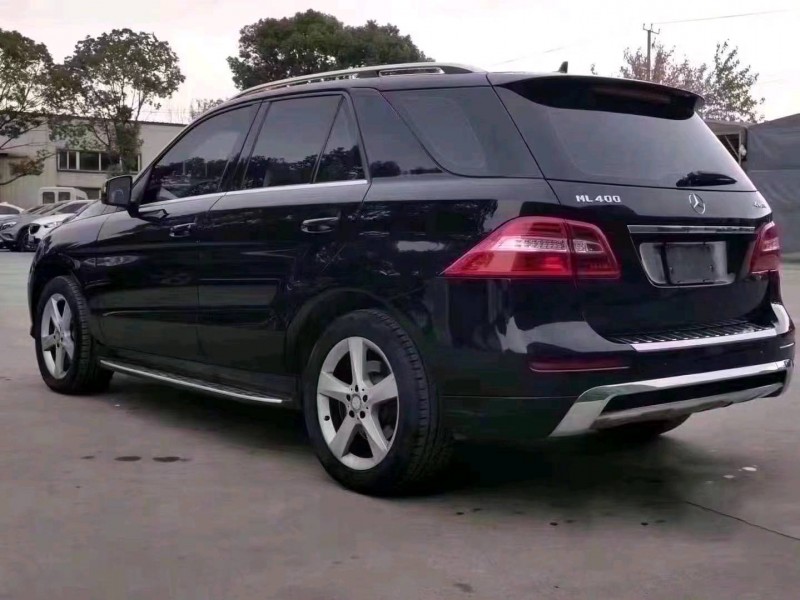 济南15年奔驰ML3