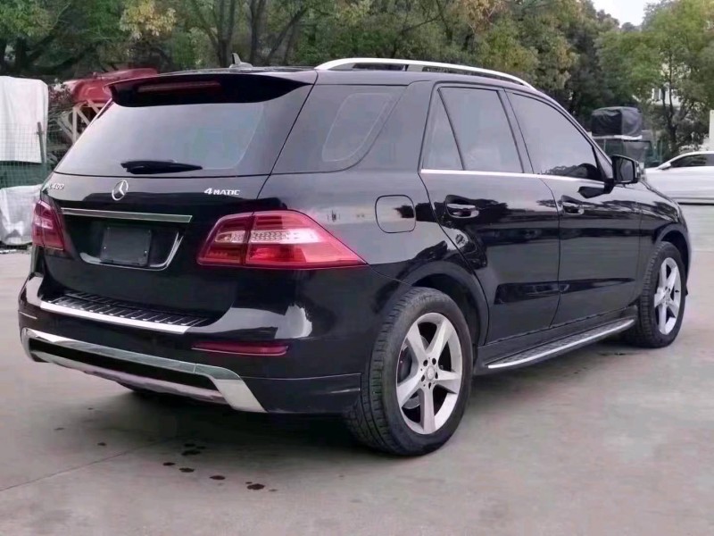济南15年奔驰ML4