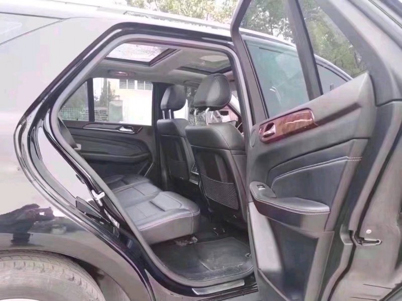 济南15年奔驰ML7