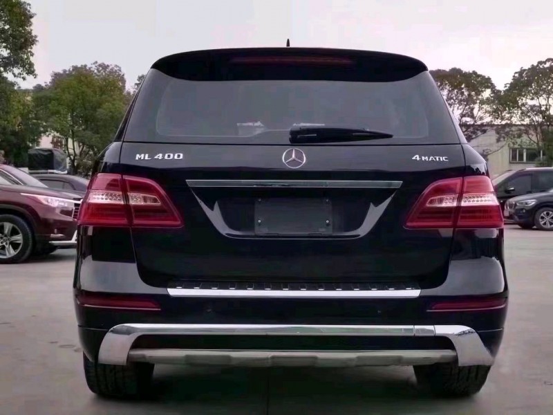 济南15年奔驰ML8