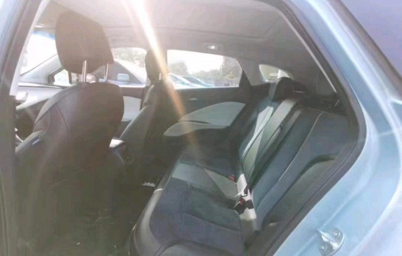 济南21年别克微蓝6