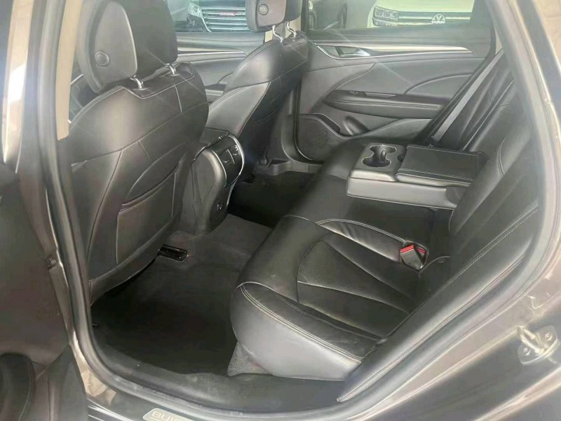 济南19年别克君越6