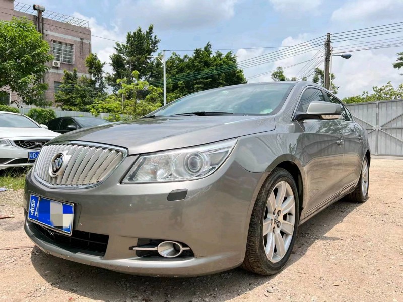 广州11年别克君越2