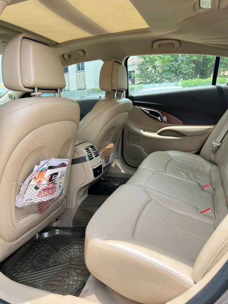 广州11年别克君越4