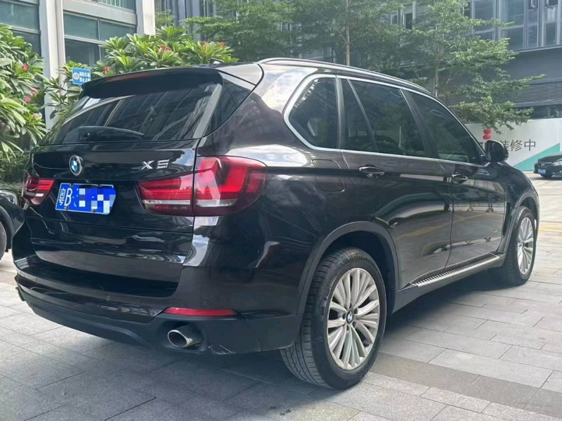 深圳15年宝马X58