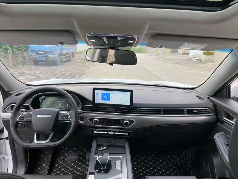 江門23年東南汽車DX86