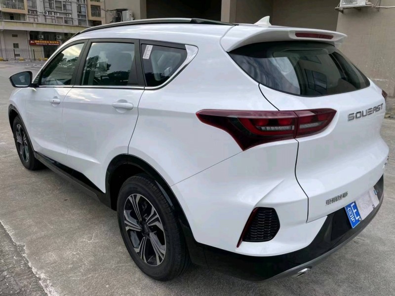 江門23年東南汽車DX87