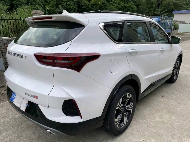 江門23年東南汽車DX88