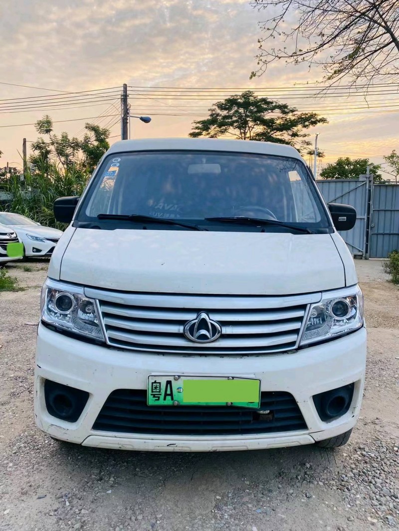 廣州21年長安汽車之星1